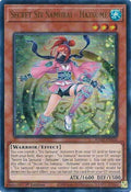 Image for Secret Six Samurai - Hatsume (UR) (RA03-EN016) - YuGiOh