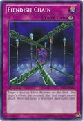 Image for Fiendish Chain (BP01-EN105) (BP01) - YuGiOh