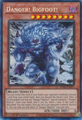Image for Danger! Bigfoot! (Alternate Art) (PCR) (RA03-EN019) - YuGiOh