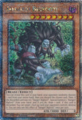 Image for Danger! Bigfoot! (Quarter Century Secret Rare) (RA03-EN019) - YuGiOh