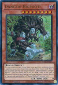 Image for Danger! Bigfoot! (UR) (RA03-EN019) - YuGiOh