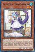 Image for Laundry Dragonmaid (RA03-EN021) - YuGiOh