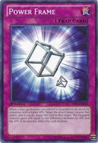 Image for Power Frame (BP01-EN108) (BP01) - YuGiOh