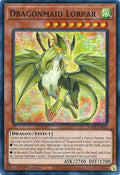 Image for Dragonmaid Lorpar (RA03-EN022) - YuGiOh