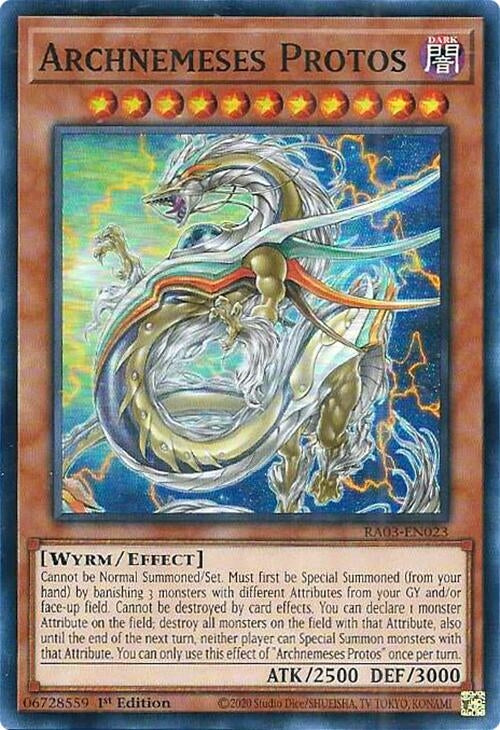 Image for Archnemeses Protos (RA03-EN023) - YuGiOh