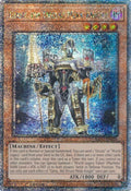 Image for Girsu, the Orcust Mekk-Knight (Quarter Century Secret Rare) (RA03-EN026) - YuGiOh