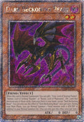 Dark Beckoning Beast (Platinum Secret Rare) (RA03-EN027)
