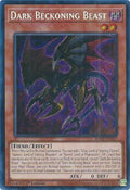 Image for Dark Beckoning Beast (Secret Rare) (RA03-EN027) - YuGiOh