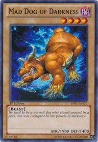 Image for Mad Dog of Darkness (BP01-EN113) (BP01) - YuGiOh