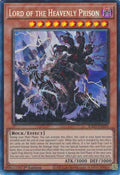 Image for Lord of the Heavenly Prison (PCR) (RA03-EN029) - YuGiOh