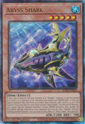 Abyss Shark (PUR) (RA03-EN030) (Quarter Century Bonanza)