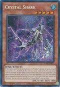 Image for Crystal Shark (Secret Rare) (RA03-EN031) - YuGiOh