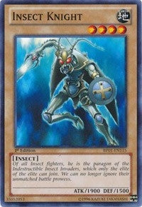Image for Insect Knight (BP01-EN115) (BP01) - YuGiOh