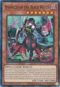 Image for Diabellstar the Black Witch (RA03-EN032) - YuGiOh