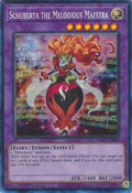 Image for Schuberta the Melodious Maestra (PCR) (RA03-EN034) - YuGiOh