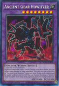 Image for Ancient Gear Howitzer (PCR) (RA03-EN035) - YuGiOh
