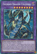 Image for Thunder Dragon Colossus (PCR) (RA03-EN036) - YuGiOh