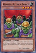 Image for Goblin Attack Force (BP01-EN118) (BP01) - YuGiOh