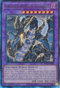 Thunder Dragon Colossus (PUR) (RA03-EN036)