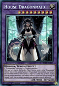 Image for House Dragonmaid (PCR) (RA03-EN037) - YuGiOh