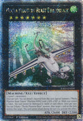 Image for Mecha Phantom Beast Dracossack (Quarter Century Secret Rare) (RA03-EN039) - YuGiOh