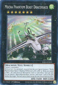 Image for Mecha Phantom Beast Dracossack (RA03-EN039) - YuGiOh