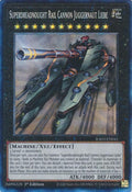 Image for Superdreadnought Rail Cannon Juggernaut Liebe (PCR) (RA03-EN041) - YuGiOh