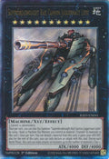 Superdreadnought Rail Cannon Juggernaut Liebe (PUR) (RA03-EN041)