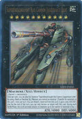 Image for Superdreadnought Rail Cannon Juggernaut Liebe (UR) (RA03-EN041) - YuGiOh