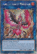 Knightmare Phoenix (Platinum Secret Rare) (RA03-EN042)