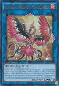 Image for Knightmare Phoenix (UR) (RA03-EN042) - YuGiOh