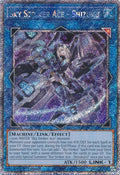 Sky Striker Ace - Shizuku (Platinum Secret Rare) (RA03-EN043)