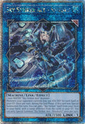 Image for Sky Striker Ace - Shizuku (Quarter Century Secret Rare) (RA03-EN043) - YuGiOh