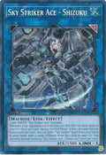 Image for Sky Striker Ace - Shizuku (Secret Rare) (RA03-EN043) - YuGiOh