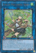 Image for Wynn the Wind Charmer, Verdant (UR) (RA03-EN045) - YuGiOh