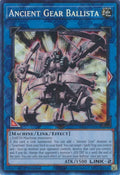 Image for Ancient Gear Ballista (PCR) (RA03-EN046) - YuGiOh