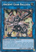 Image for Ancient Gear Ballista (Secret Rare) (RA03-EN046) - YuGiOh