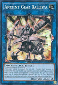 Image for Ancient Gear Ballista (RA03-EN046) - YuGiOh
