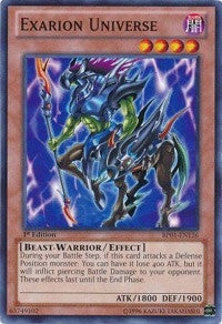 Image for Exarion Universe (BP01-EN126) (BP01) - YuGiOh