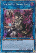 Dharc the Dark Charmer, Gloomy (Platinum Secret Rare) (RA03-EN048)