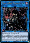 Dharc the Dark Charmer, Gloomy (PUR) (RA03-EN048)