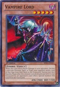 Image for Vampire Lord (BP01-EN127) (BP01) - YuGiOh