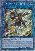 S:P Little Knight (Platinum Secret Rare) (RA03-EN049)