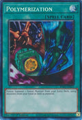 Image for Polymerization (A) (Alternate Art) (PCR) (RA03-EN051) - YuGiOh