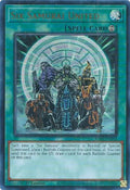 Image for Six Samurai United (UR) (RA03-EN054) - YuGiOh