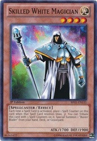 Image for Skilled White Magician (BP01-EN131) (BP01) - YuGiOh