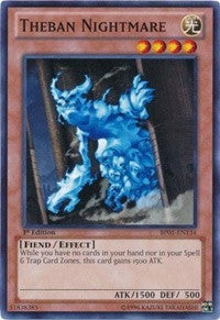 Image for Theban Nightmare (BP01-EN134) (BP01) - YuGiOh