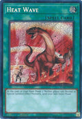 Image for Heat Wave (Secret Rare) (RA03-EN058) - YuGiOh