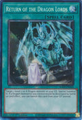 Image for Return of the Dragon Lords (PCR) (RA03-EN060) - YuGiOh