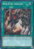 Image for Red-Eyes Insight (Secret Rare) (RA03-EN061) - YuGiOh
